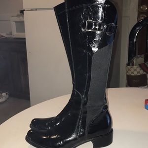 Ozione Riding Boots